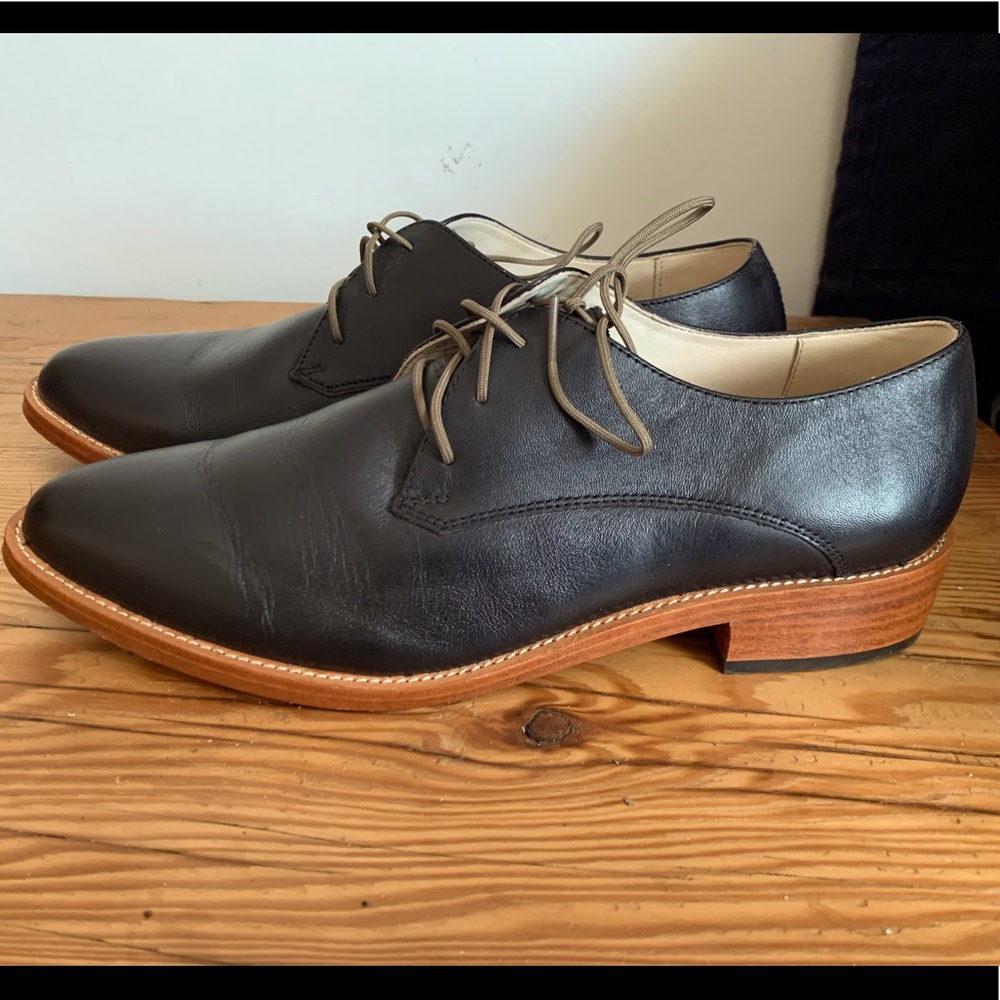 Nisolo James Oxfords size 8.5